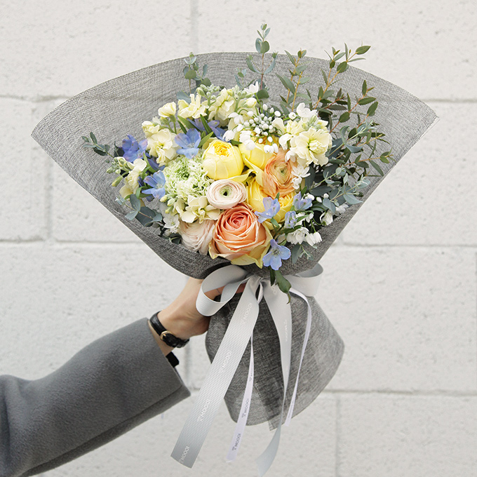 졸업식 스페셜 꽃다발