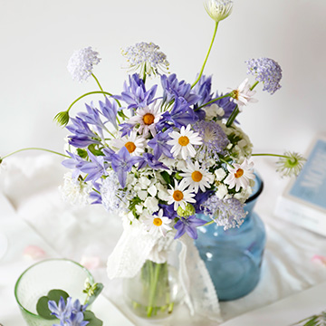 섬머브리즈부케