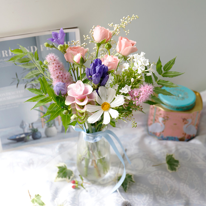 정기배송이 아니어도 괜찮아